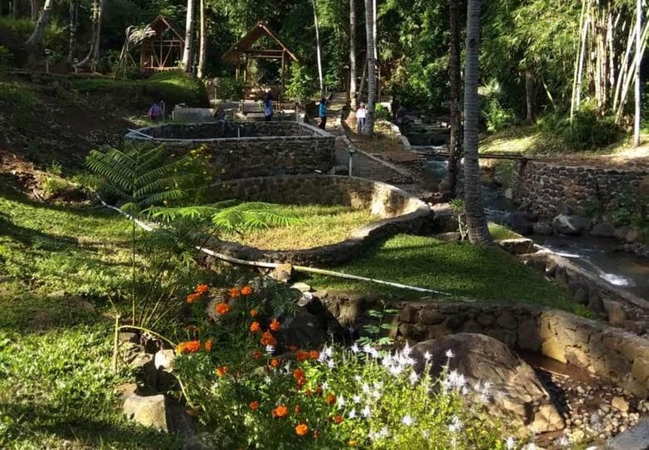 바뉴왕기 Kampoeng Joglo Ijen 빌라 외부 사진
